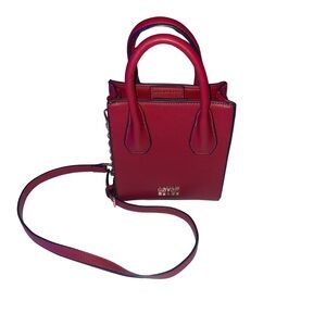 NWOT Cavalli Class Red Handbag